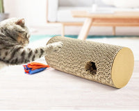 HKM-7171645 Eco-Friendly Corrugated Paper Cat Scratching Board for Play and Relaxation