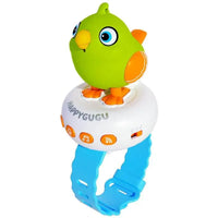 HKM-717395 Intelligent AI Dialogue Voice Control Toy Watch for Kids - Educational Fun & Learning