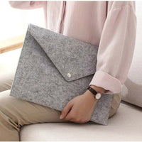 HKM-717459 A4 Polyester File Bag Briefcase for Documents and Stationery Organization