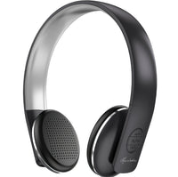 HKM-717715 A50-BT Wireless Headphones - Bluetooth 5.0, 8-Hour Playback, FM Radio, Type-C Charging, Hands-Free Calling, Black