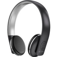 HKM-717715 A50-BT Wireless Headphones - Bluetooth 5.0, 8-Hour Playback, FM Radio, Type-C Charging, Hands-Free Calling, Black