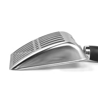 HKM-7177405 Large Stainless Steel Cat Litter Scoop with Multiple Handle Options