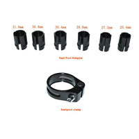HKM-717907 Electric Mountain Bike Modification Kit for Enhanced Performance