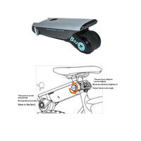 HKM-717907 Electric Mountain Bike Modification Kit for Enhanced Performance