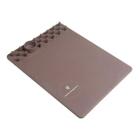 HKM-717907 Wireless Charging Mouse Pad with Integrated Charging Station