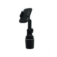 HKM-718099 Car Beverage Holder and Mobile Phone Navigation Support for Cup Holder Compatibility