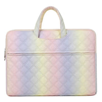 HKM-718099 Customized Waterproof Laptop Business Bag for Men – Colorful Shoulder Briefcase