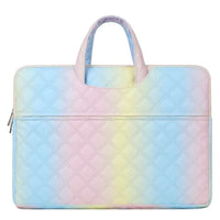 HKM-718099 Customized Waterproof Laptop Business Bag for Men – Colorful Shoulder Briefcase