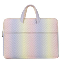 HKM-718099 Customized Waterproof Laptop Business Bag for Men – Colorful Shoulder Briefcase