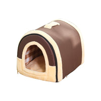 HKM-7181245 Four Seasons Removable and Washable Dog and Cat Nest Bed