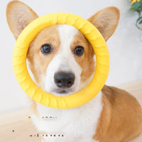 HKM-7182013 Durable Puppy Molar Interaction Ring - Various Sizes and Colors Available