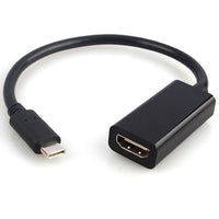 HKM-718227 USB 3.1 Type-C to HDMI Cable for High-Definition Display and Projector Connection
