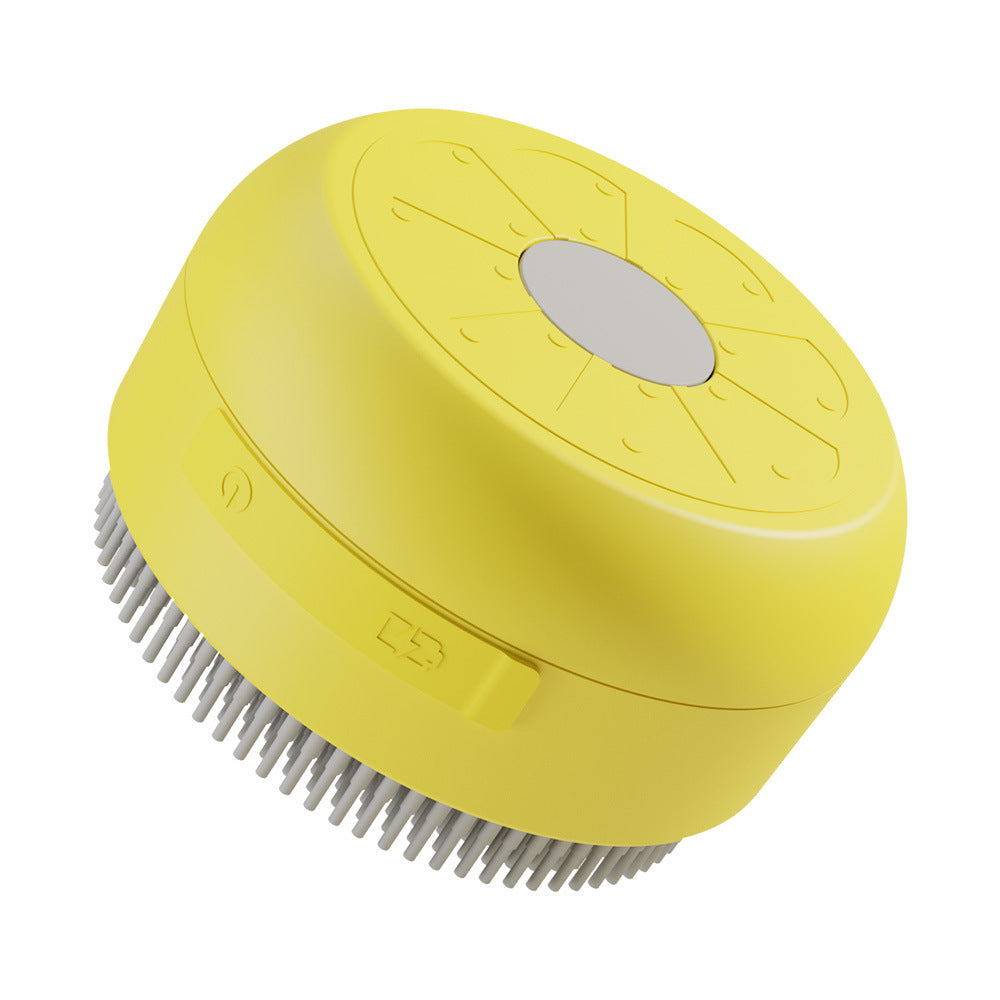 HKM-7182781 Electric Pet Spray Comb with Massage Feature for Cats and Dogs ¨C 30ml Water Tank, Portable and Convenient