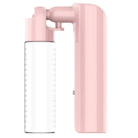 HKM-718291 Portable Handheld Facial Moisturizer with High-Pressure Airflow, USB Rechargeable, Compact Design