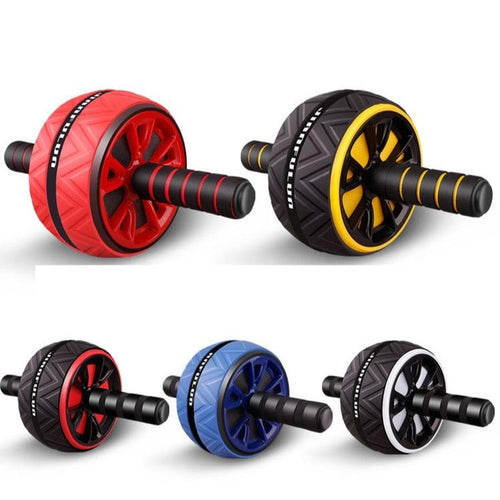 HKM-718419 Abdominal Wheel for Core Strength and Stability Workout