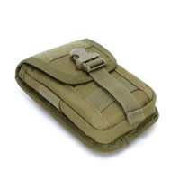 HKM-718419 Waterproof Oxford Cloth Multifunctional Waist Bag for Hiking and Outdoor Activities