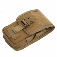 HKM-718419 Waterproof Oxford Cloth Multifunctional Waist Bag for Hiking and Outdoor Activities