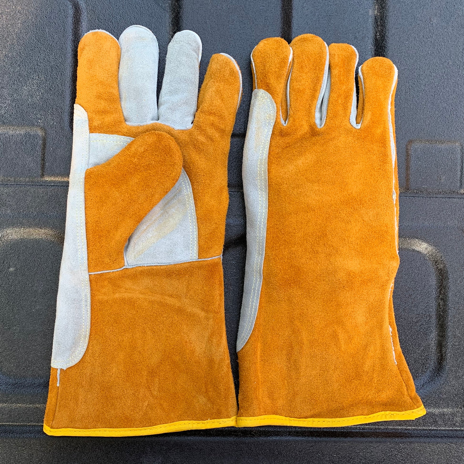 HKM-7184829 Thickened Anti-Bite Gloves - 40cm & 60cm Options, Reinforced Protection for Your Hands