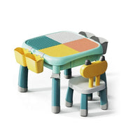 HKM-718675 Children’s DIY Building Block Set – 2021 Eco-Friendly Plastic Construction Toy