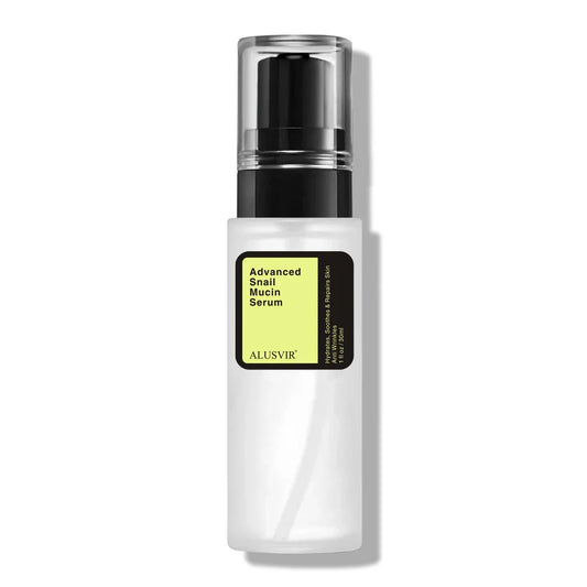 HKM-718867 96% Snail Mucin Face Serum for Enhanced Skin Elasticity and Hydration