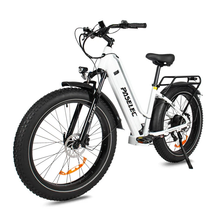 HKM-718867 Comfortable 26" Urban Bicycle with 7 Speed Gears and Large Saddle for Easy Riding