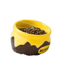 HKM-7188925 Elevated Ceramic Cat and Dog Bowl with Antislip Design for Cervical Support