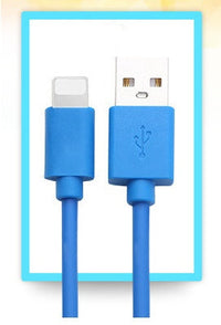 HKM-718931 3 Meter Data Cable Compatible with iPhone Models