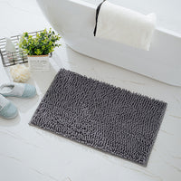 HKM-718931 Bathroom Anti Skid Mat Absorbs Water