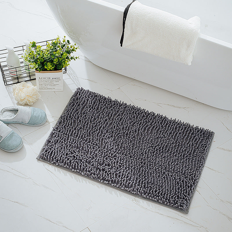 HKM-718931 Bathroom Anti Skid Mat Absorbs Water