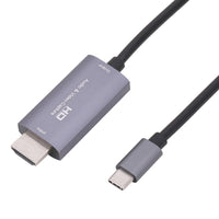HKM-718931 HDMI Ultra-Clear 4K Input to USB 3.1 Output Capture Card, 1.8m Adapter Cable for Live Broadcasting