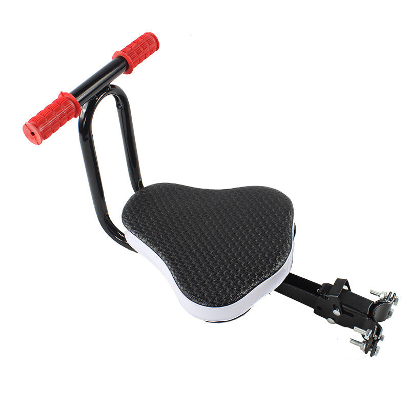 HKM-719059 Detachable Front Child Bicycle Seat for Safe and Convenient Rides