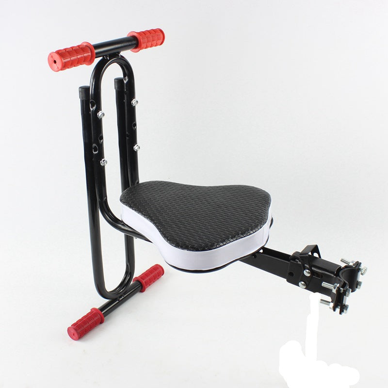 HKM-719059 Detachable Front Child Bicycle Seat for Safe and Convenient Rides