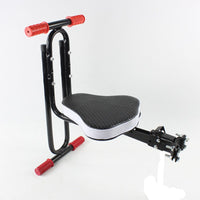 HKM-719059 Detachable Front Child Bicycle Seat for Safe and Convenient Rides