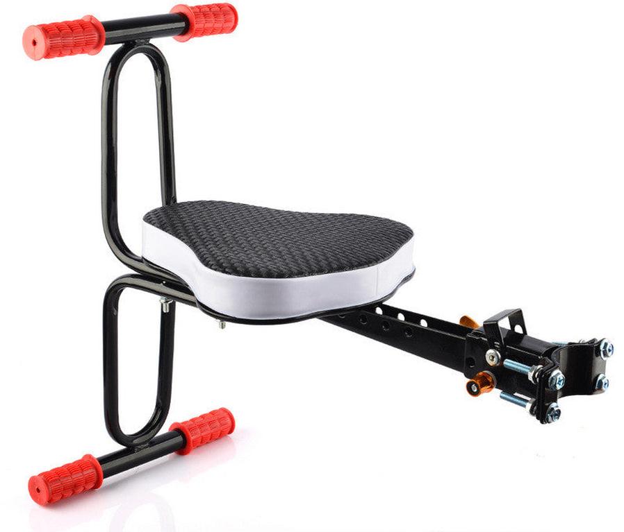 HKM-719059 Detachable Front Child Bicycle Seat for Safe and Convenient Rides
