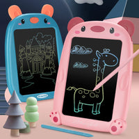 HKM-719123 Colorful LCD Writing Tablet 8.5 Inch and 10.5 Inch Digital Drawing Board for Kids