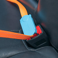HKM-7192509 Durable Dog Car Safety Buckle and Traction Rope for Small to Medium Dogs