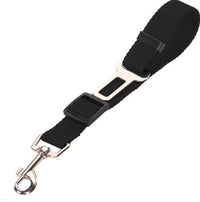 HKM-719251 Pet Car Seat Belt and Leash Combo for Safe and Comfortable Outdoor Adventures