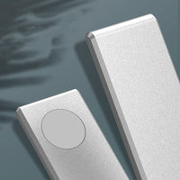 HKM-719251 Portable Folding Aluminum Alloy Mobile Phone Holder - Compact Design for Easy Use and Charging