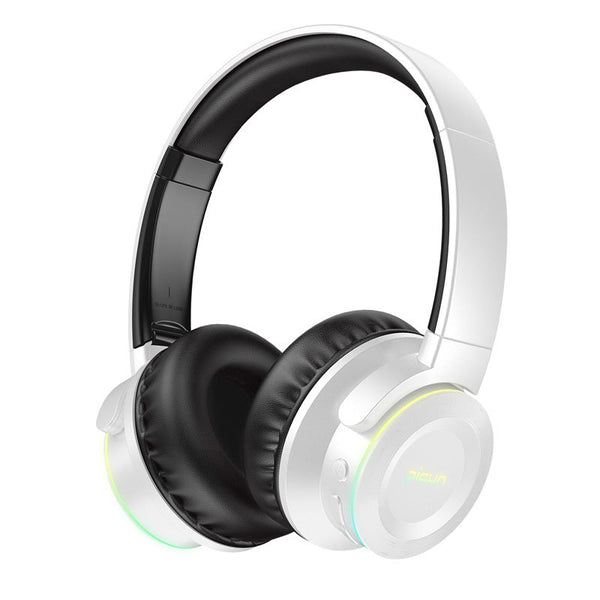 HKM-719443 Cute Wireless Bluetooth Headset for Sports and Running – Perfect for Boys and Girls