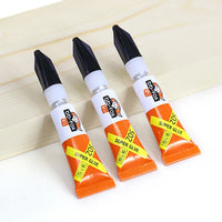 HKM-719571 All-Purpose Instant Dry 502 Super Glue - Strong Bond Adhesive Liquid