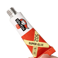 HKM-719571 All-Purpose Instant Dry 502 Super Glue - Strong Bond Adhesive Liquid