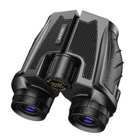 HKM-719571 High-Power Low-Light Night Vision Telescope with Non-Slip Grip, 10X Magnification and Carrying Case