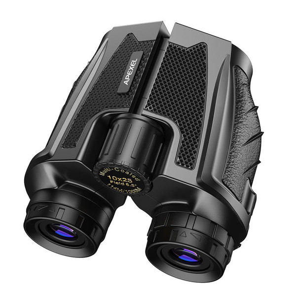HKM-719571 High-Power Low-Light Night Vision Telescope with Non-Slip Grip, 10X Magnification and Carrying Case