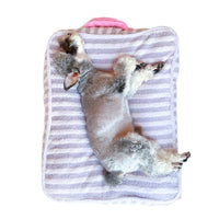 HKM-7196733 Removable and Washable Four Seasons Doghouse in Soft Colors