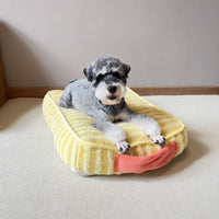 HKM-7196733 Removable and Washable Four Seasons Doghouse in Soft Colors