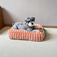 HKM-7196733 Removable and Washable Four Seasons Doghouse in Soft Colors
