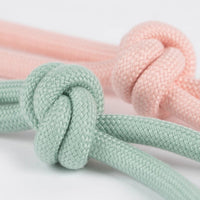 HKM-7198269 Light Green Multi-Functional Anti-Burst Pet Chest Harness with Adjustable 3.8m Leash