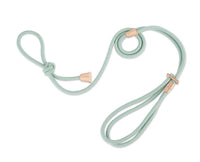 HKM-7198269 Light Green Multi-Functional Anti-Burst Pet Chest Harness with Adjustable 3.8m Leash