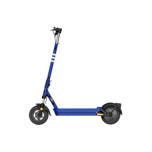 HKM-719891 DB Electric Scooter X9 - 43.5 Miles Range, 24 MPH Speed, Dual Suspension