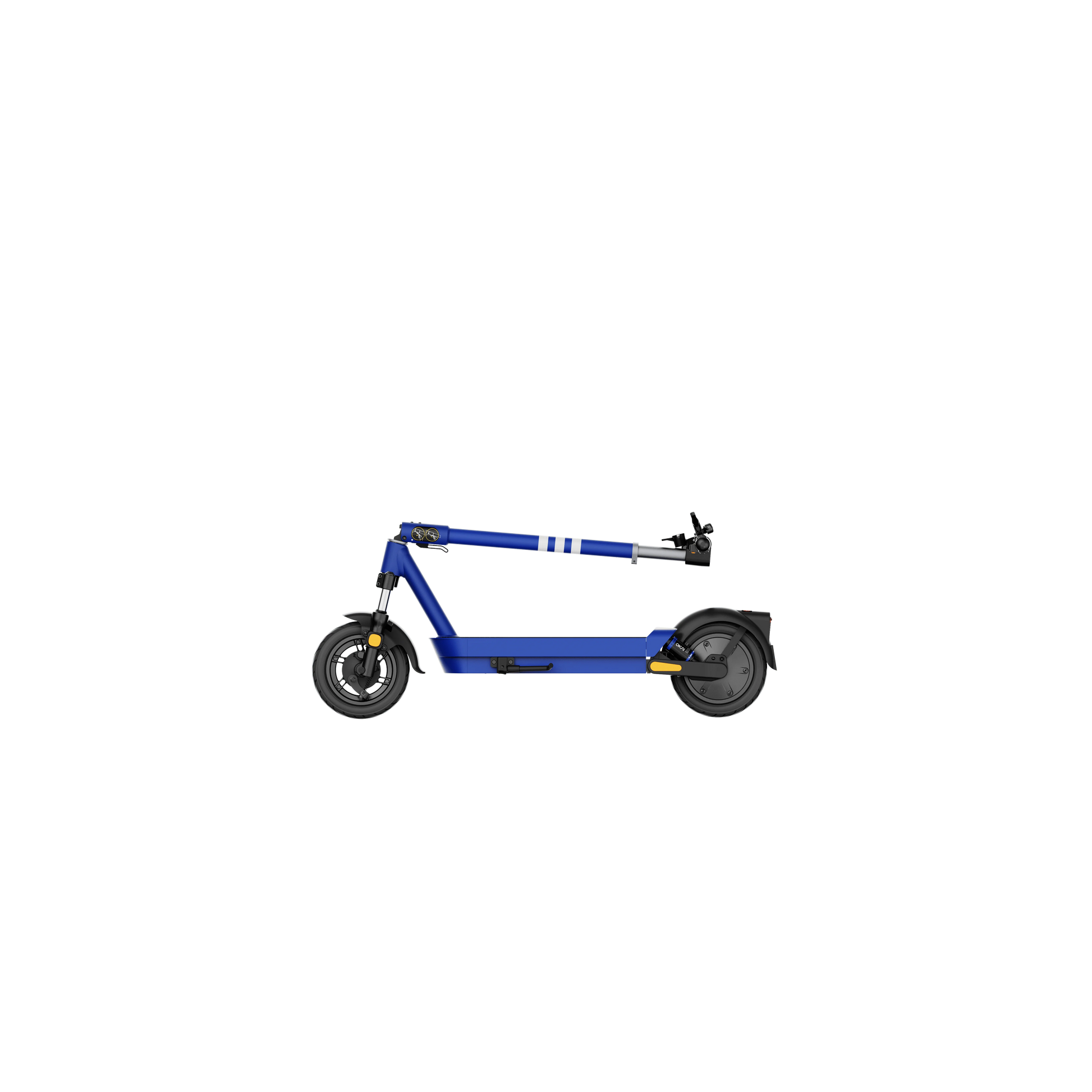 HKM-719891 DB Electric Scooter X9 - 43.5 Miles Range, 24 MPH Speed, Dual Suspension
